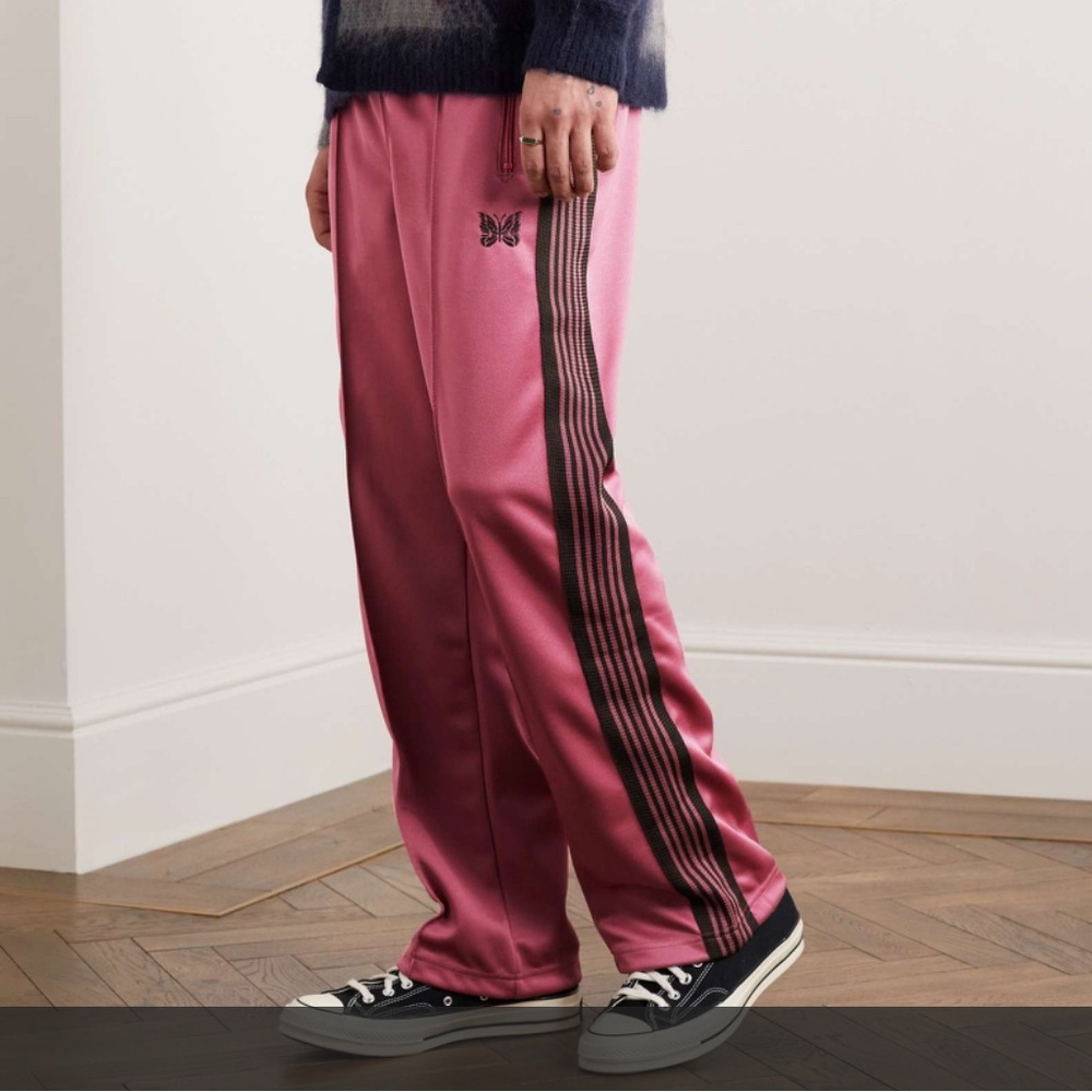 Japanese Needles H.D. Track Pants